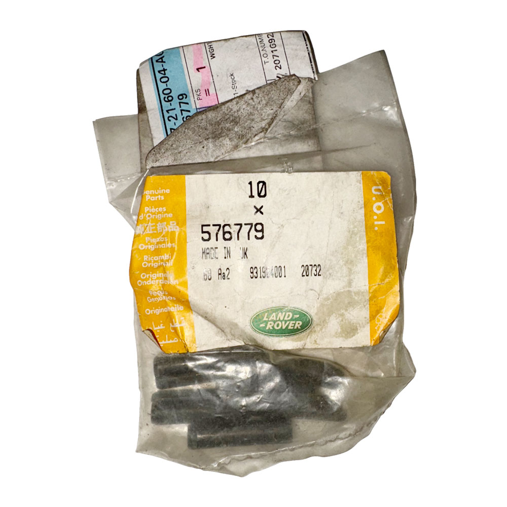 Selector Shaft Roll Pin 576779